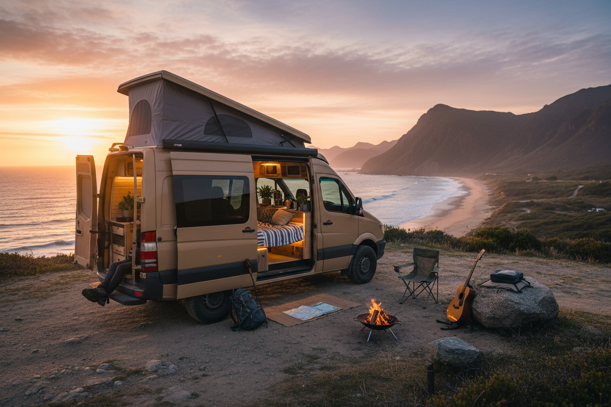 Vanlife & Carcamping