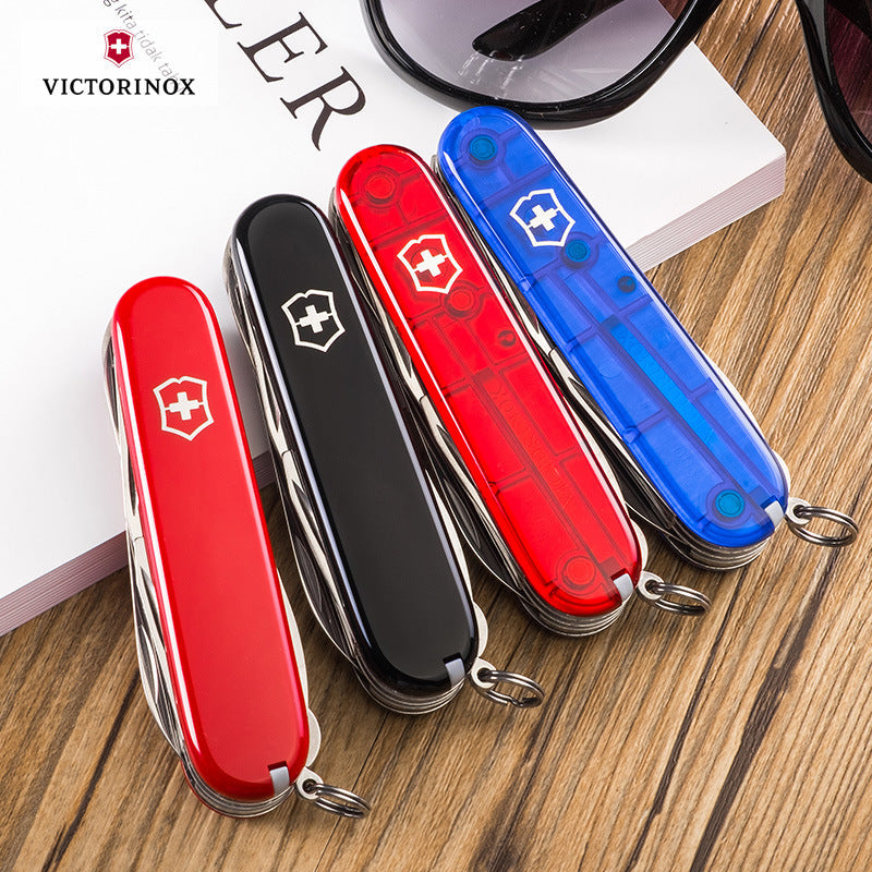 Victorinox Huntsman Pocket Multi-Functional Knife for Hunting