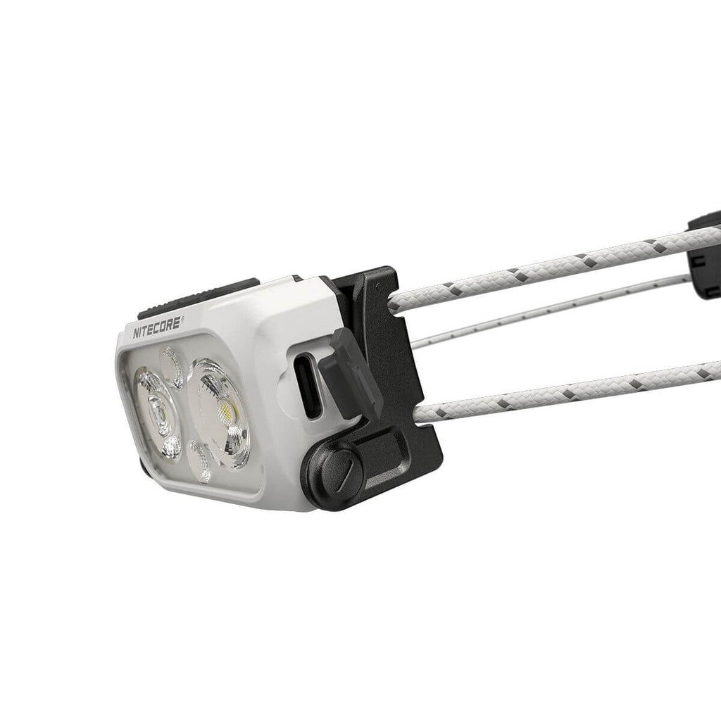 NITECORE NU21 Ultra Lightweight Dual Beam Outdoor Headlamp
