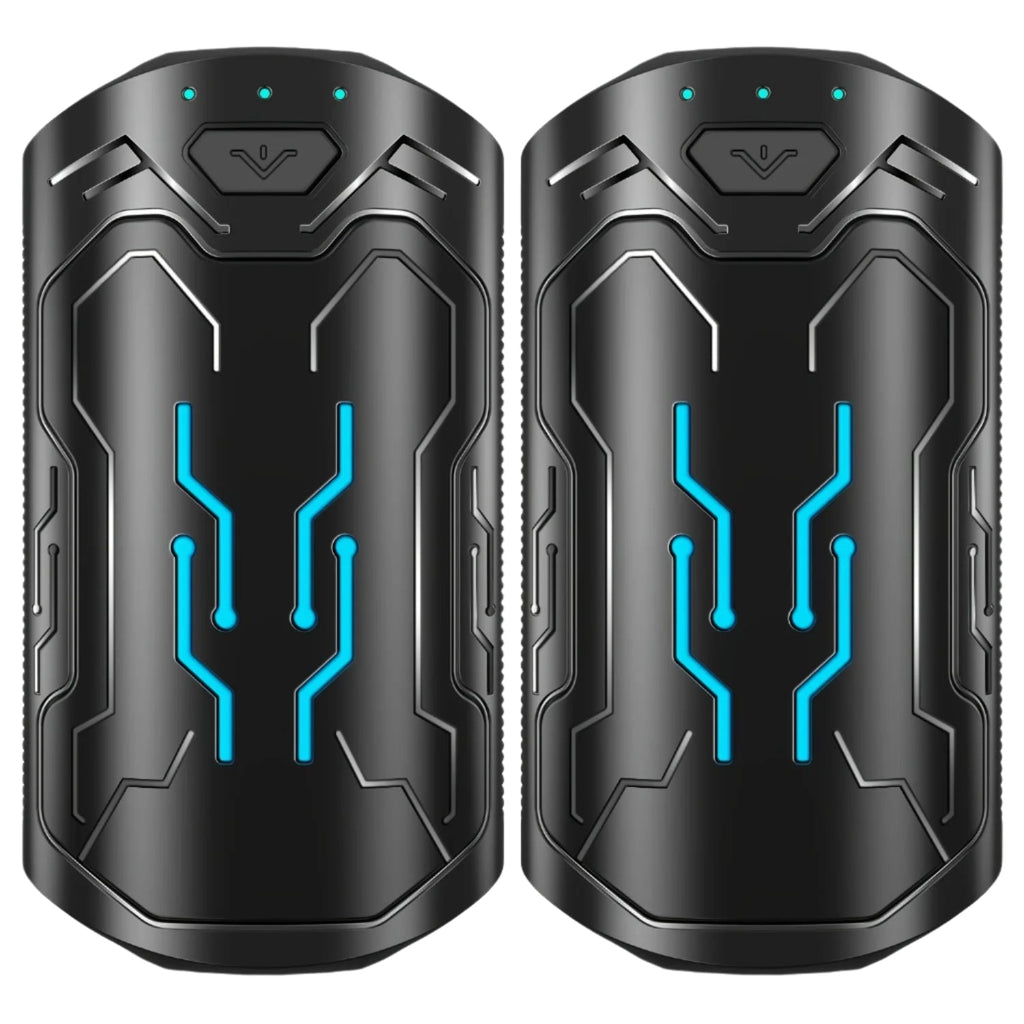 Rechargeable Pocket Hand Warmers (2-Pack)