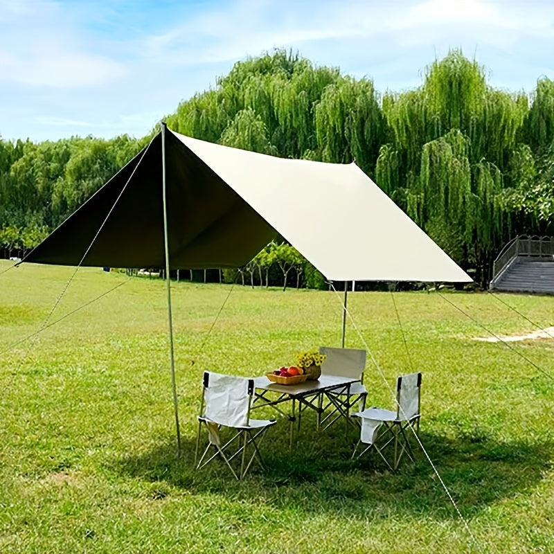 NNETM Large UV Waterproof Canopy Tent for Outdoors