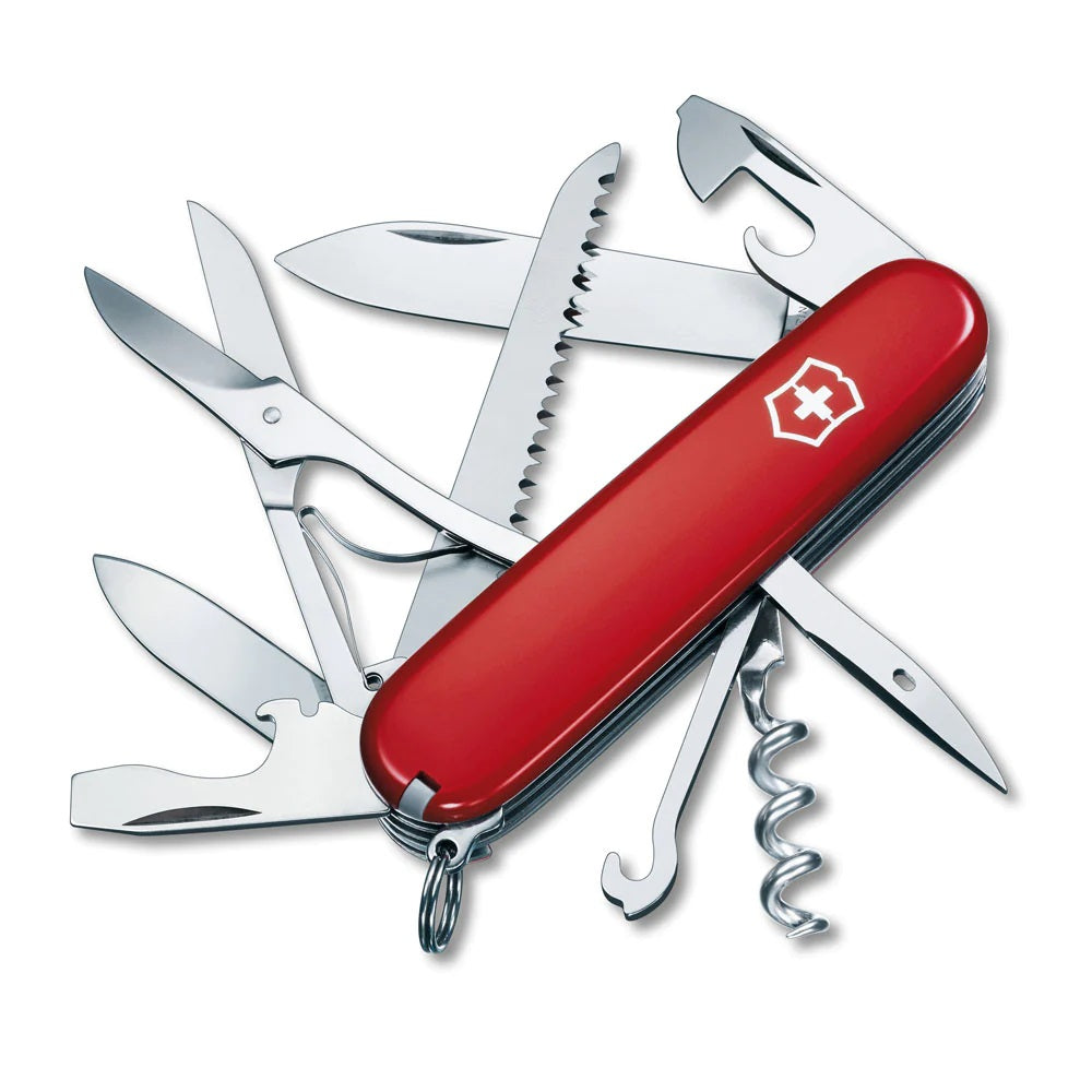 Victorinox Huntsman Pocket Multi-Functional Knife for Hunting