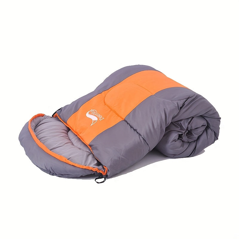 NNETM 3-Season Lightweight Sleeping Bag for Hiking Camping