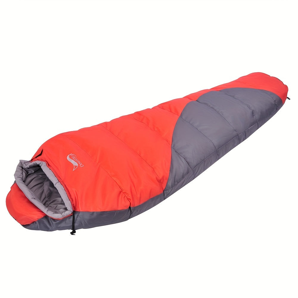 Lightweight Mummy Sleeping Bag for Camping & Travel