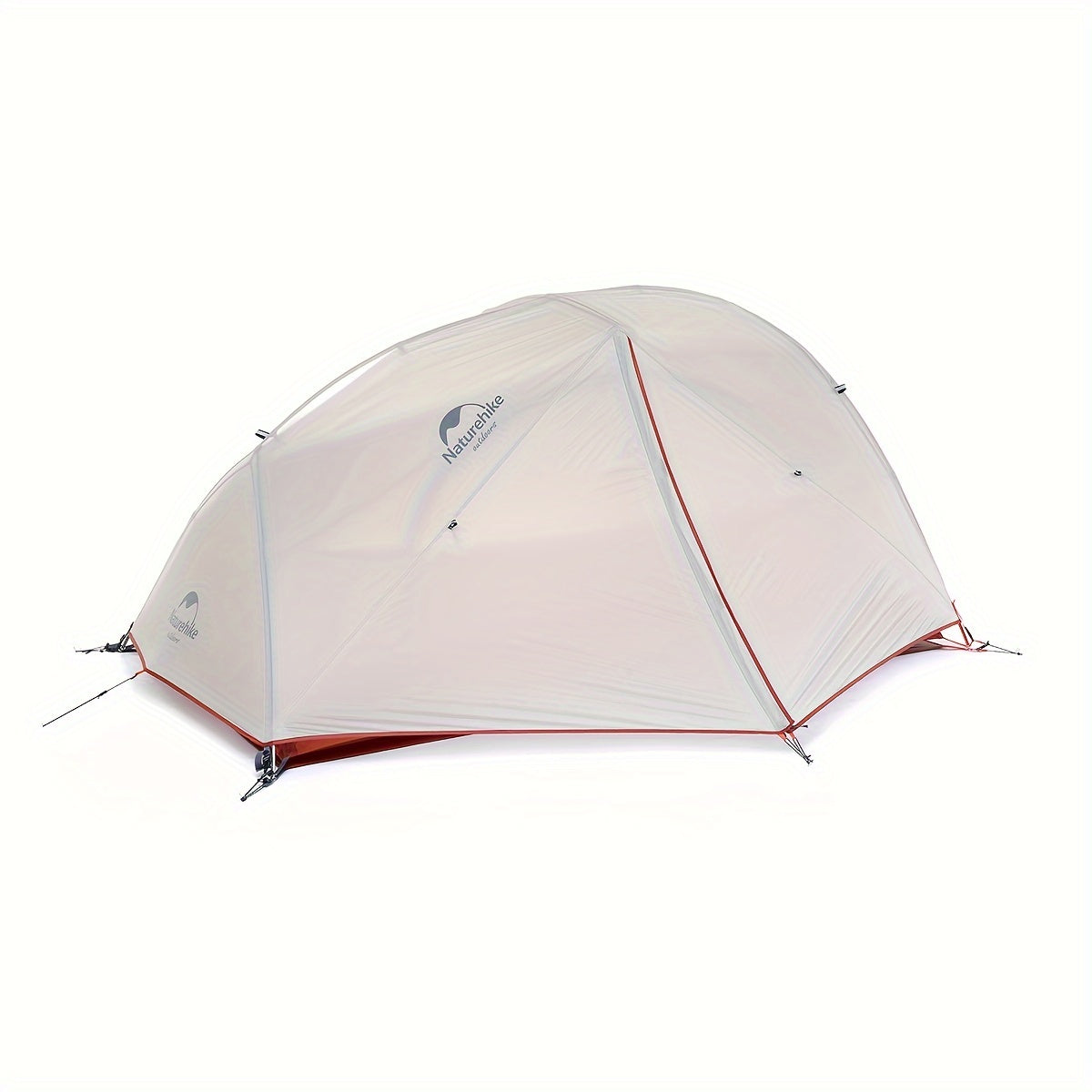 NNETM 2 Person Camping Tent Double Layer
