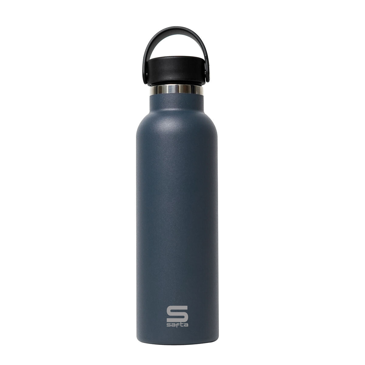 Thermal Bottle Safta Ocean Dark blue Silicone Stainless steel