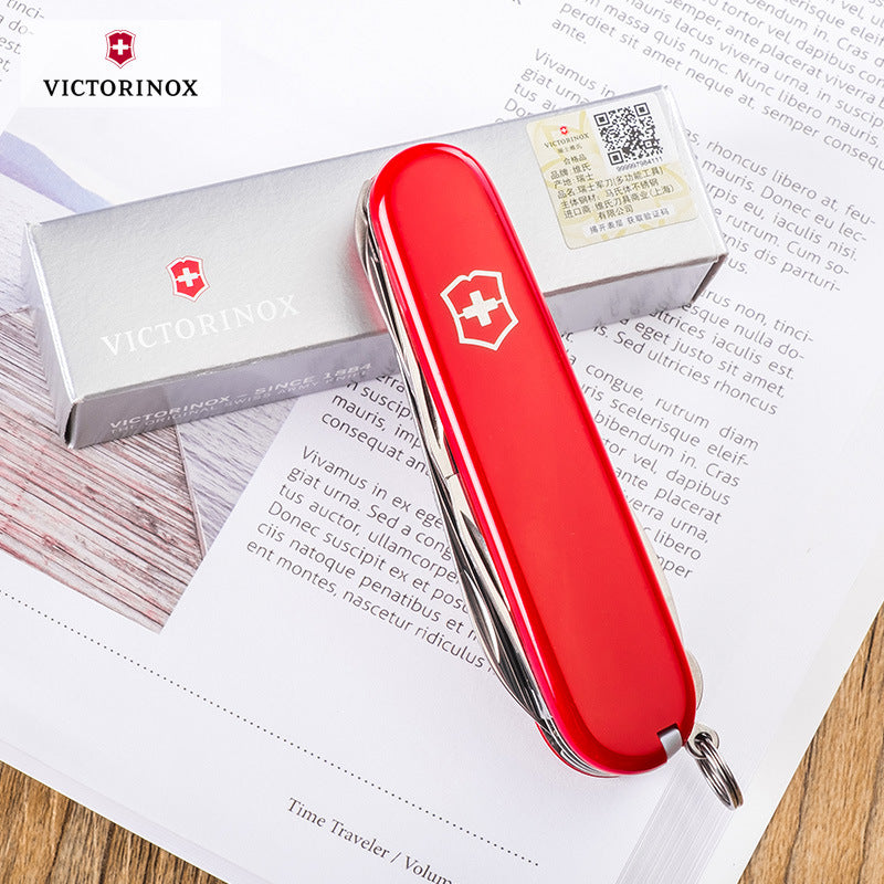 Victorinox Huntsman Pocket Multi-Functional Knife for Hunting