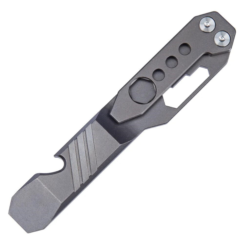 WARHERO Crowbar Wrench Multifunctional Portable EDC Tool