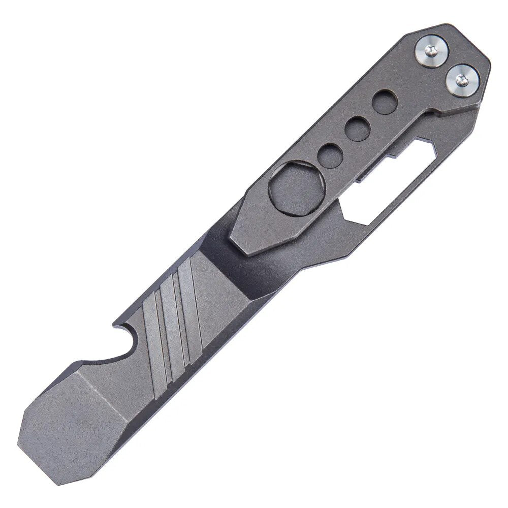 WARHERO Crowbar Wrench Multifunctional Portable EDC Tool