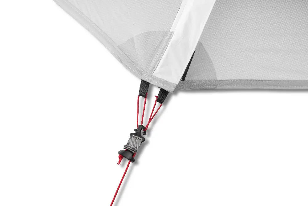 NNEOBA 1-Person Rodless Camping Tent 3-Season Gray