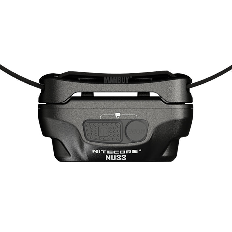 Nitecore NU33 700 Lumen LED Rechargeable Headlamp