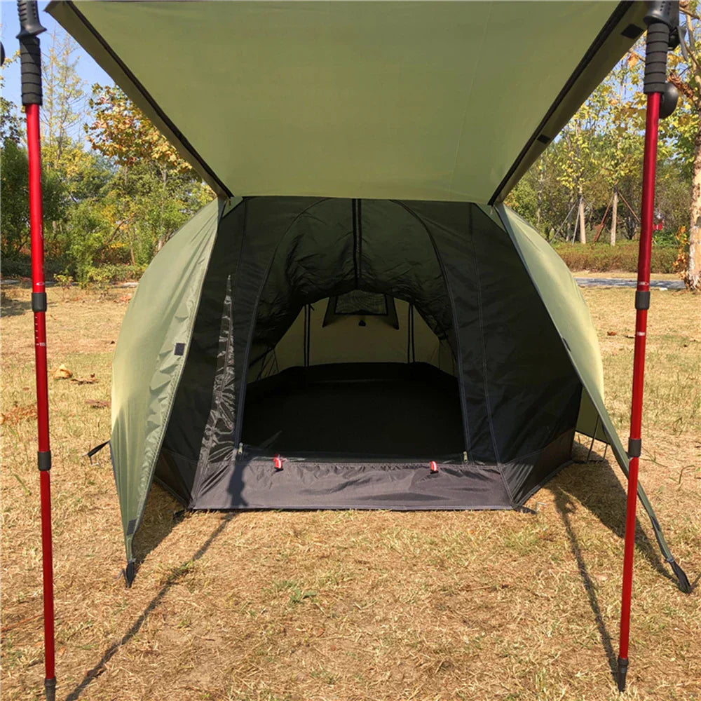 NNEOBA 2 Person Camping Tent Outdoor