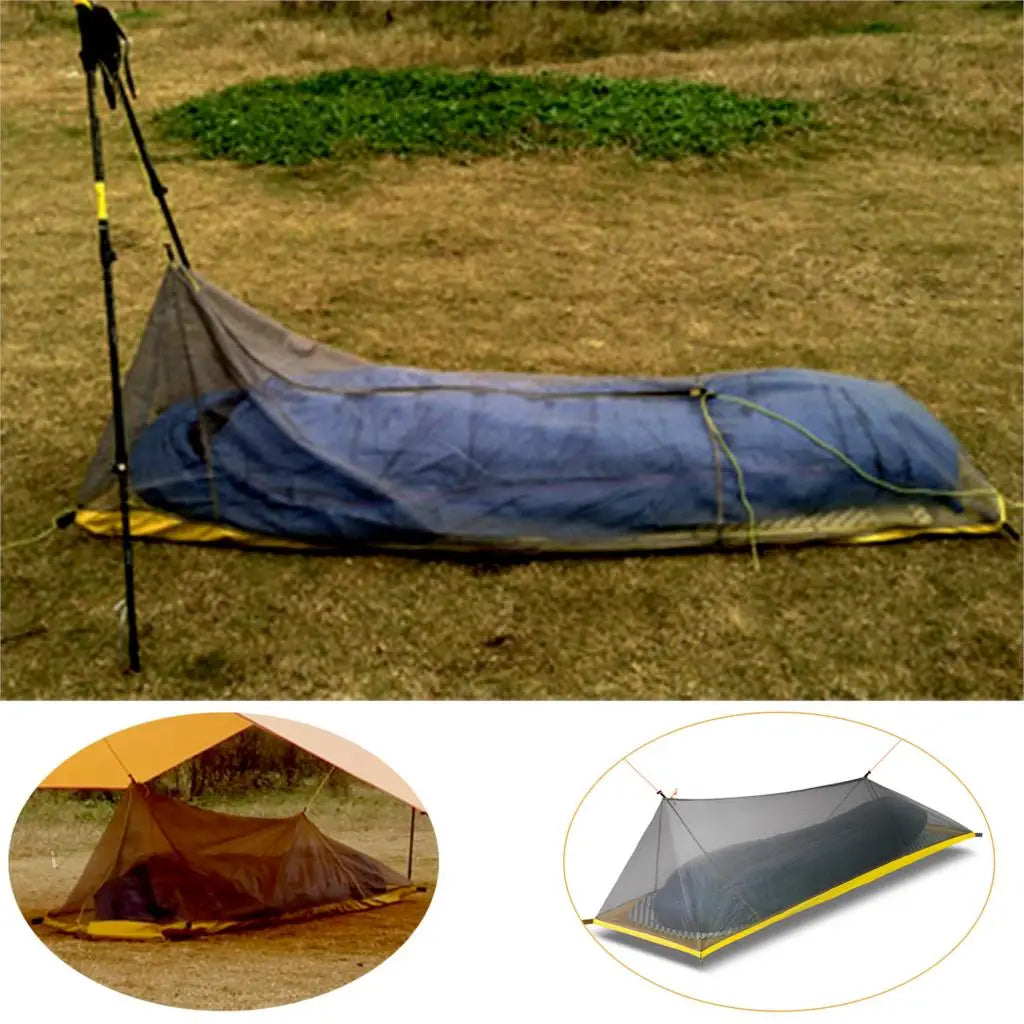 NNEOBA Summer Mesh Outdoor Camping Tent