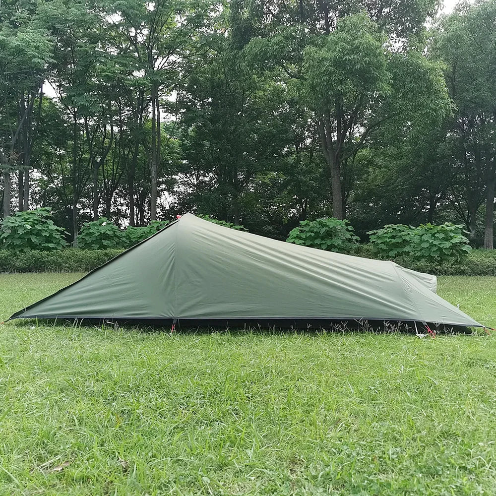 NNEOBA Ultralight Outdoor Single Person Camping Tent
