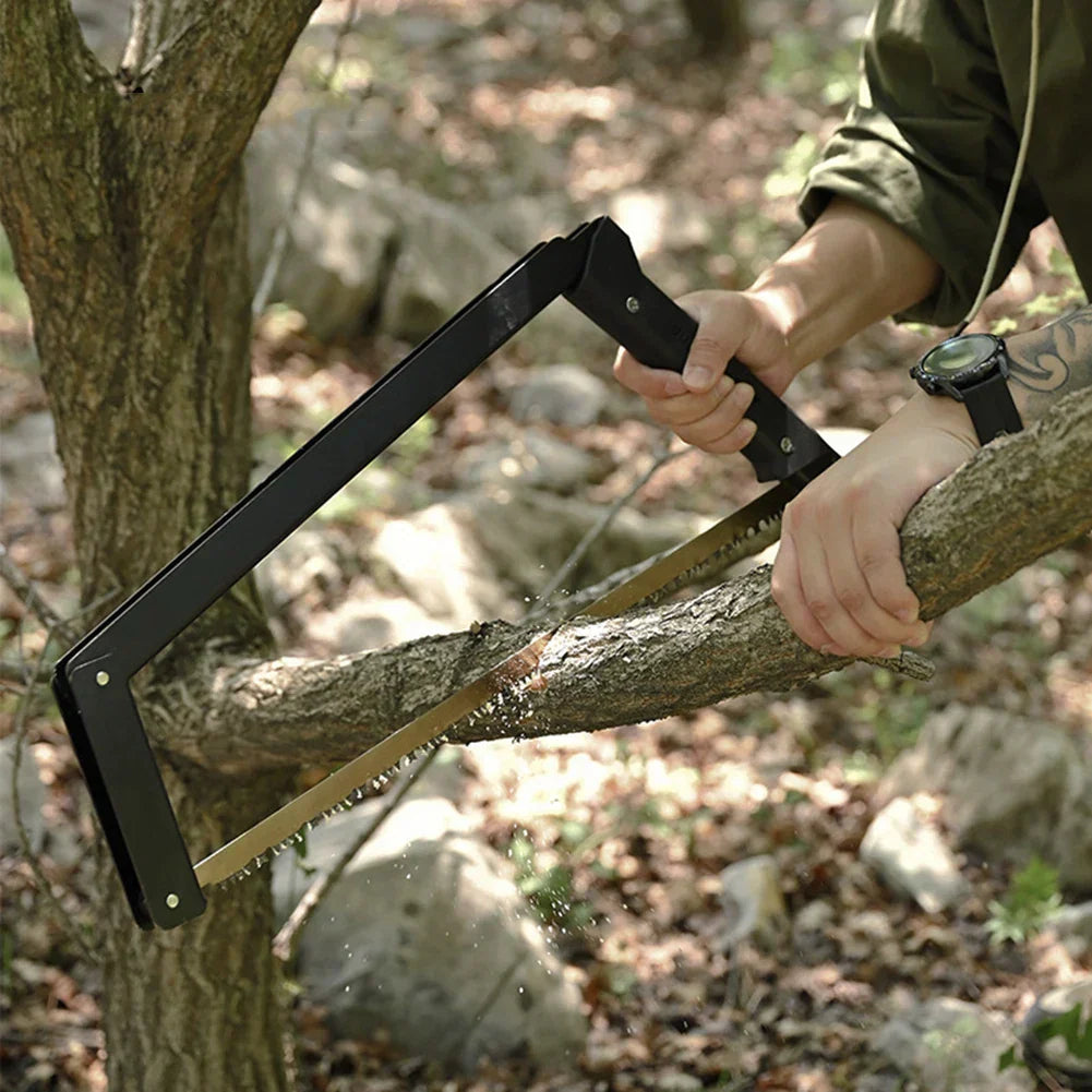 Folding Saw for Wood Camping