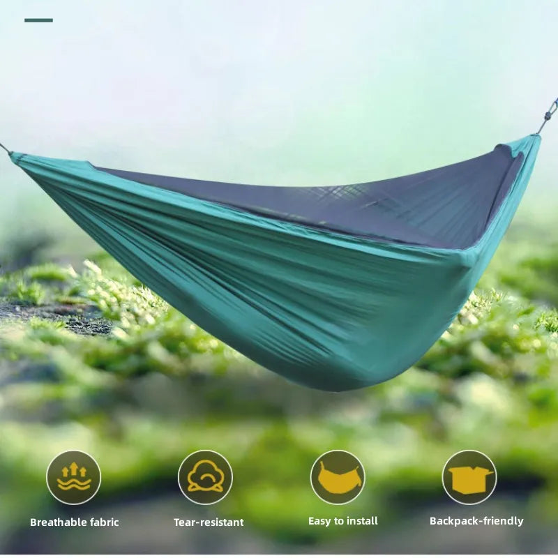 NNEOBA 2Person Outdoor Camping Hammock