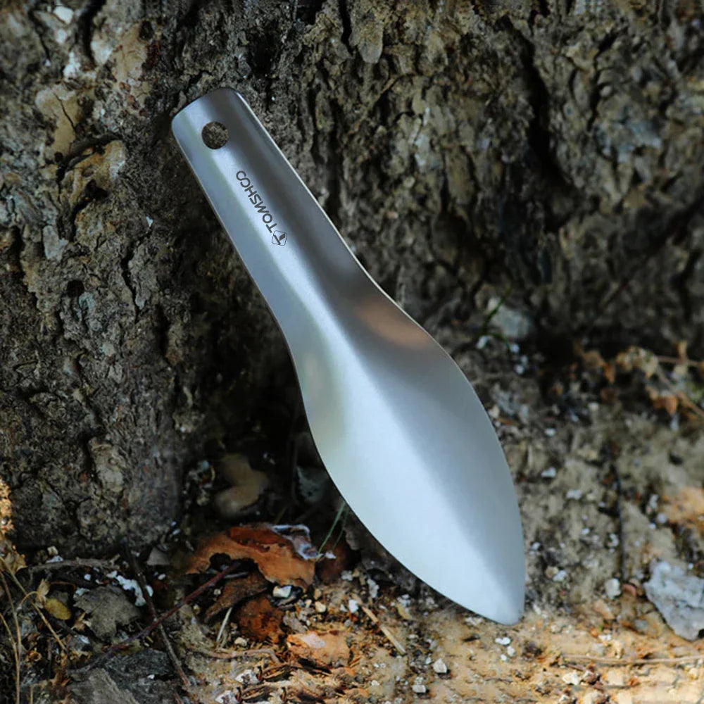 NNEOBA Titanium Garden Hand Shovel