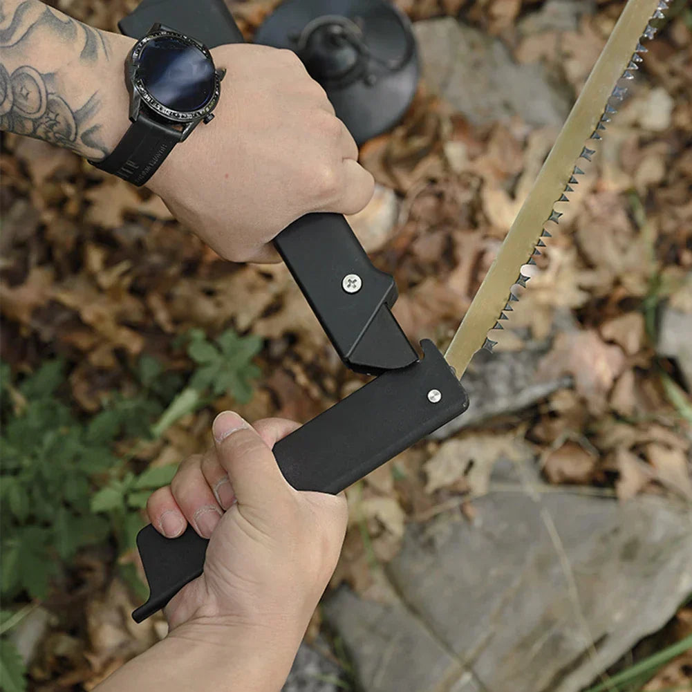 Folding Saw for Wood Camping