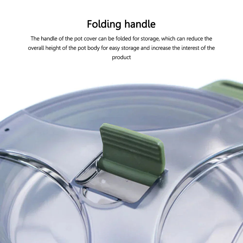 Foldable Portable Camping Kettle