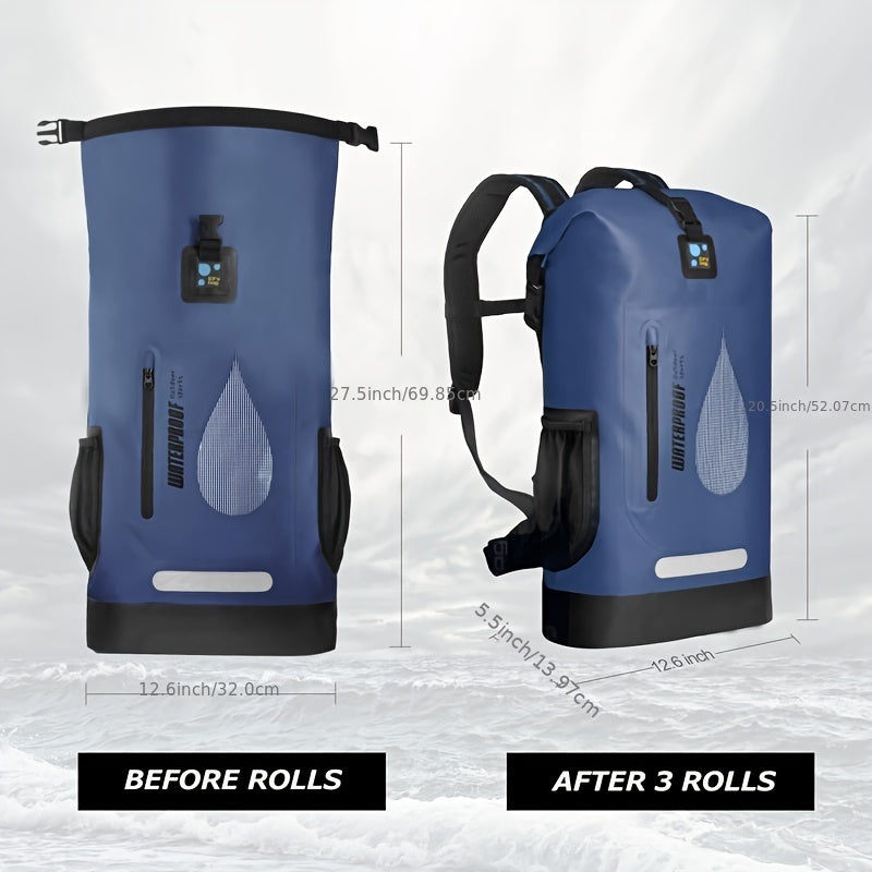 Dry Bag Waterproof Travel Backpack