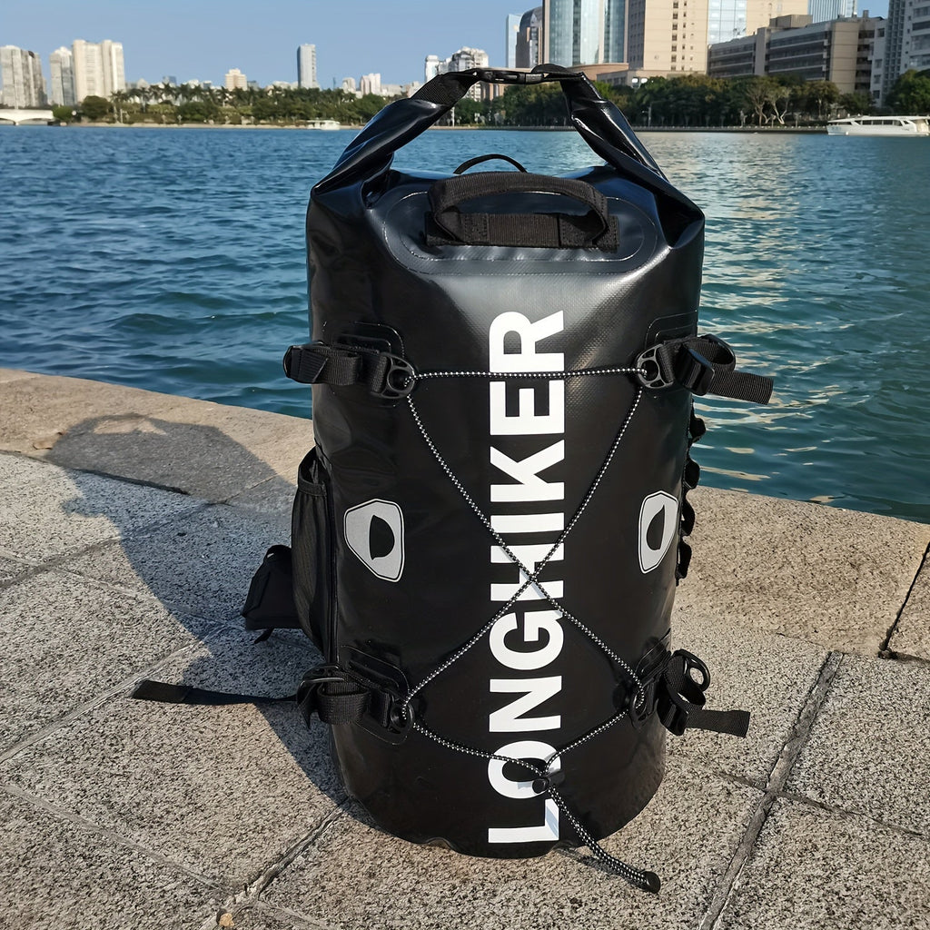 30L Waterproof PVC Dry Bag for Outdoor Sports