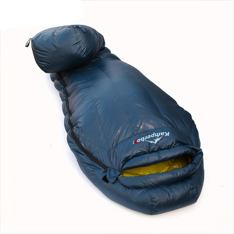 NNETM Sleeping Bag Mummy Style for Outdoor Camping