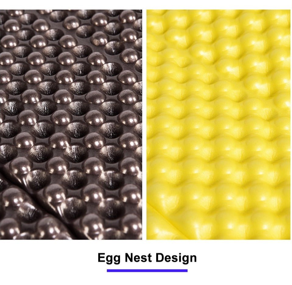 Camping Mat Portable Sleeping Pad Picnic Foam Bed Mattress Travel Trekking Equipment Blanket  Waterproof Moistureproof