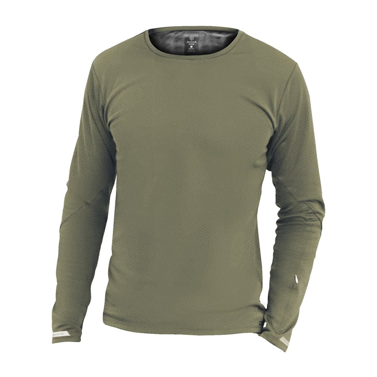 Base+ Thermal Top, long sleeves, base layer