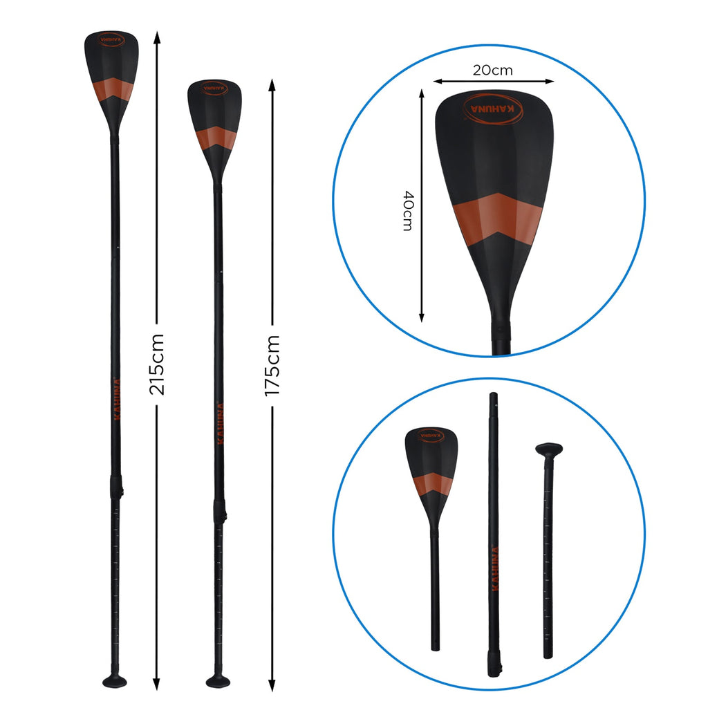 NNEDPE Inflatable Stand Up Paddle Board 11FT SUP Paddleboard