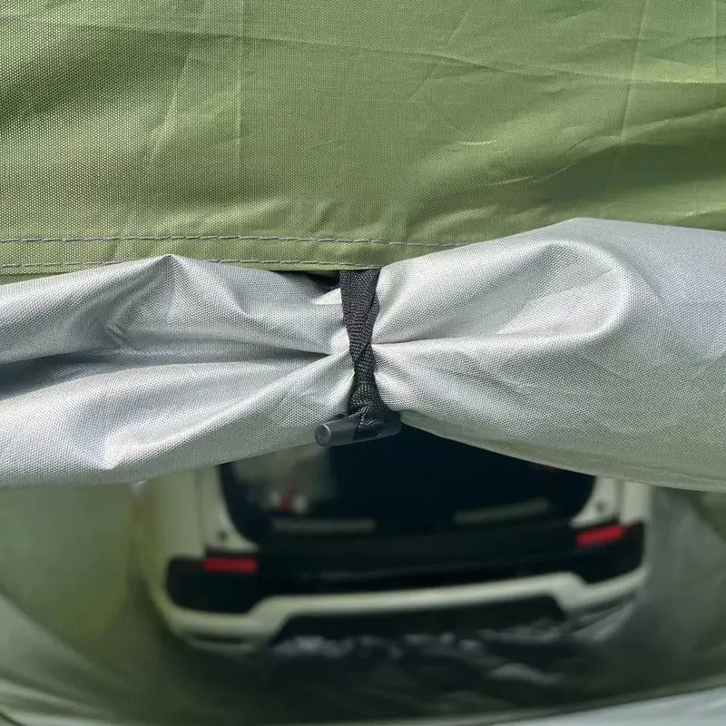 Outdoor Car Tail Tent Canopy for Camping