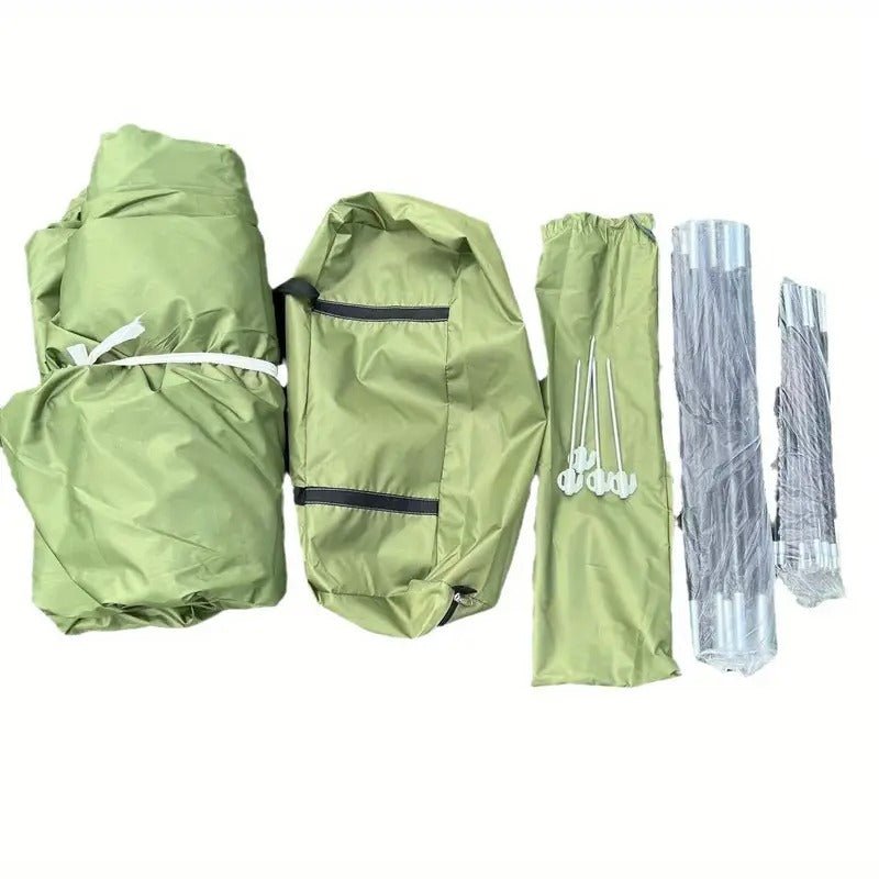 Outdoor Car Tail Tent Canopy for Camping