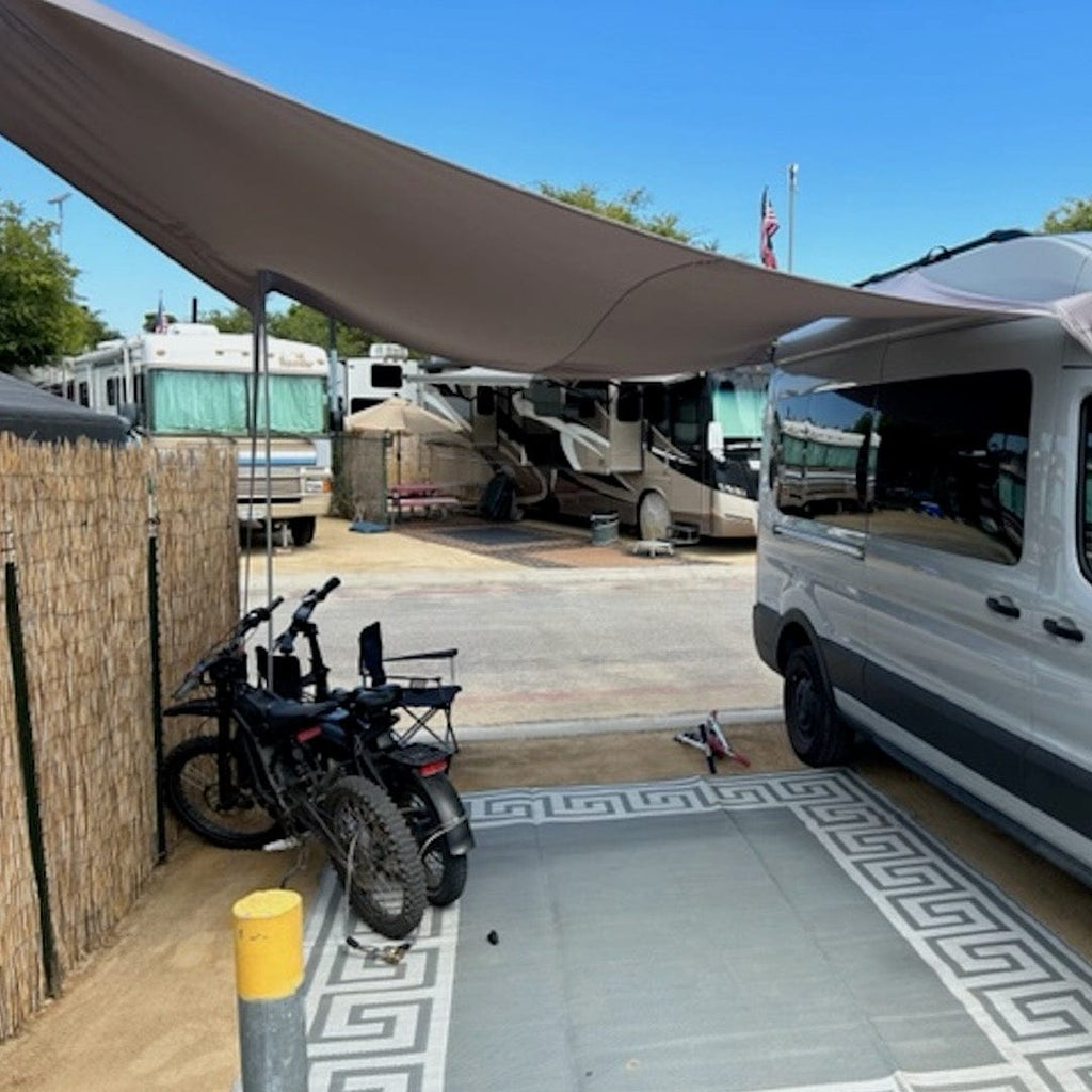Canopy Tent & Vehicle Awning