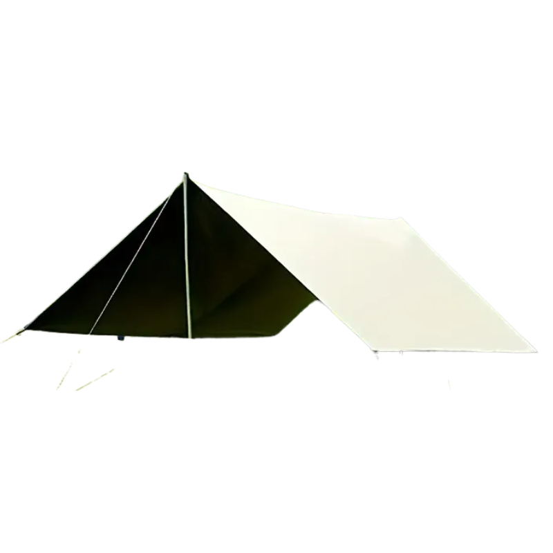 NNETM Large UV Waterproof Canopy Tent for Outdoors