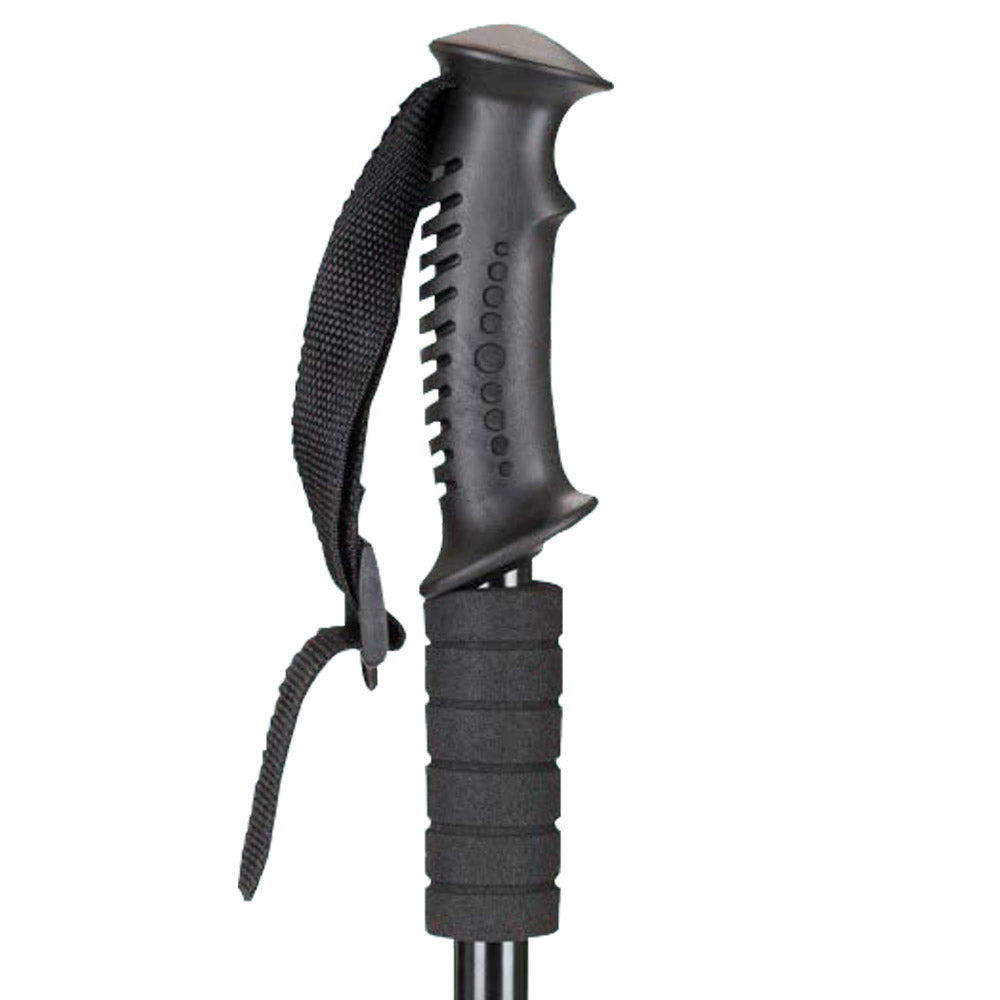 Baston telescopic pentru drumetii, 1 pereche